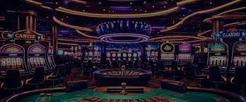 um cassino