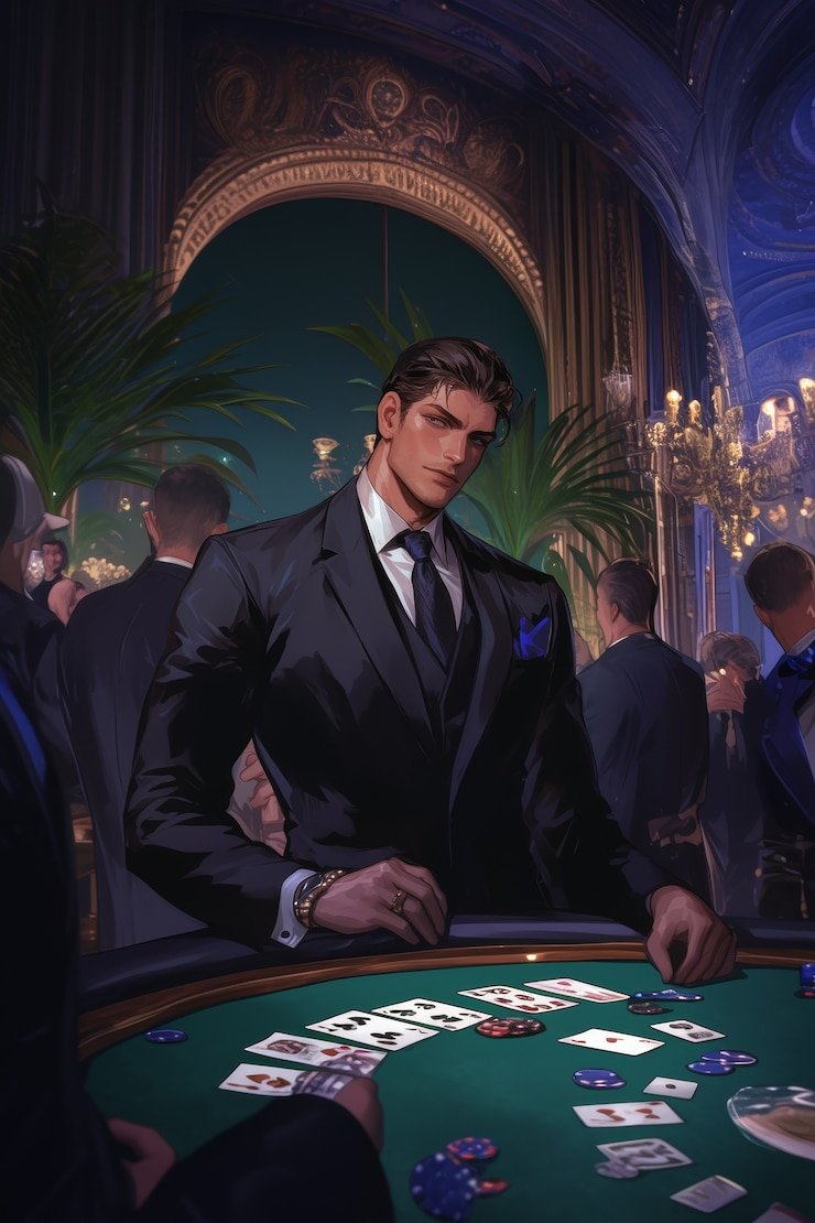 um cassino