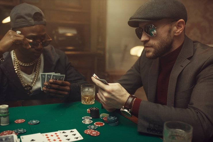 um cassino