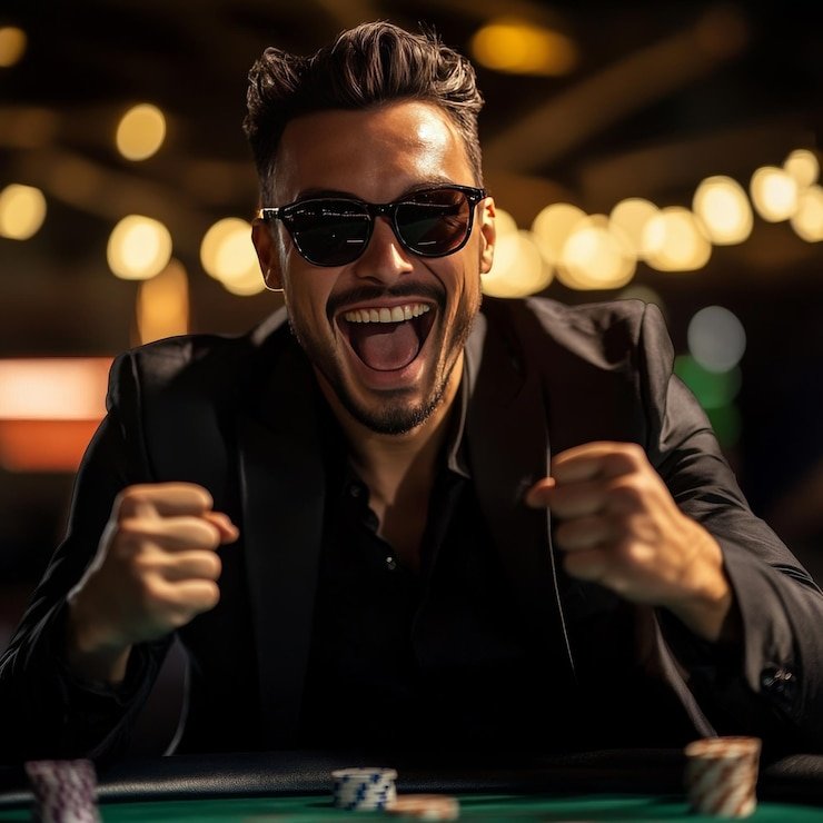 um cassino