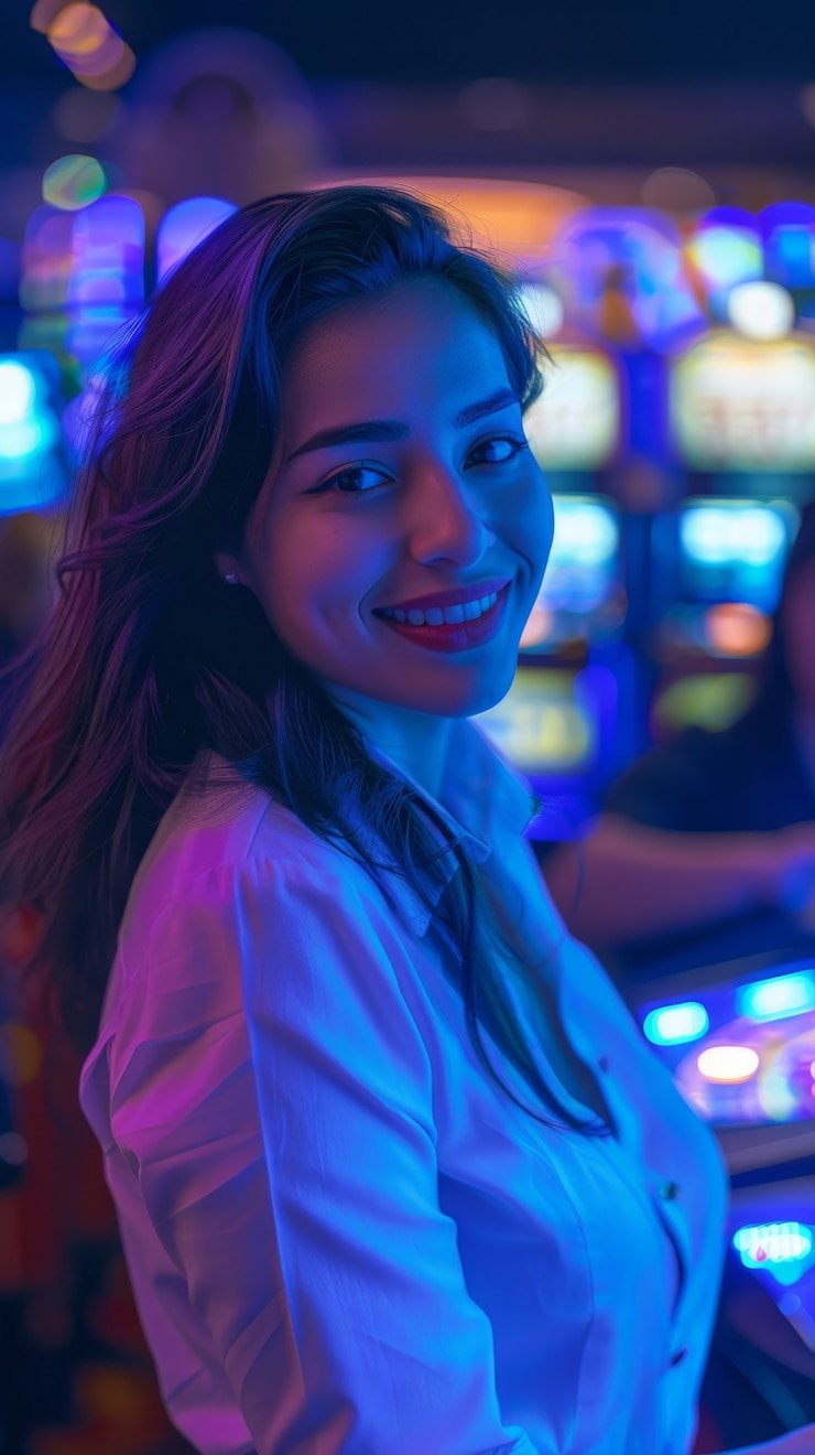 um cassino