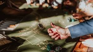 um cassino