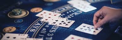 um cassino