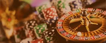 um cassino